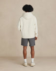 Pulse Heavy Weight Organic French Terry Hood - Parchment