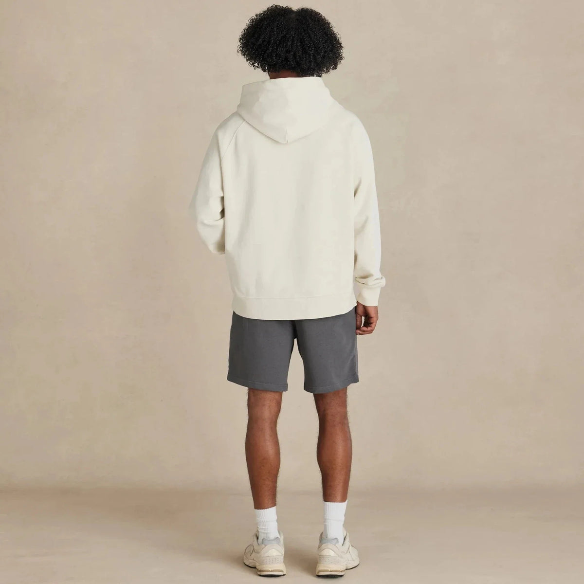 Pacifica Heavy Weight Organic French Terry Hood 