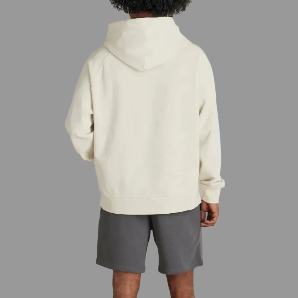 Pacifica Heavy Weight Organic French Terry Hood 