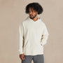 Pulse Heavy Weight Organic French Terry Hood - Parchment