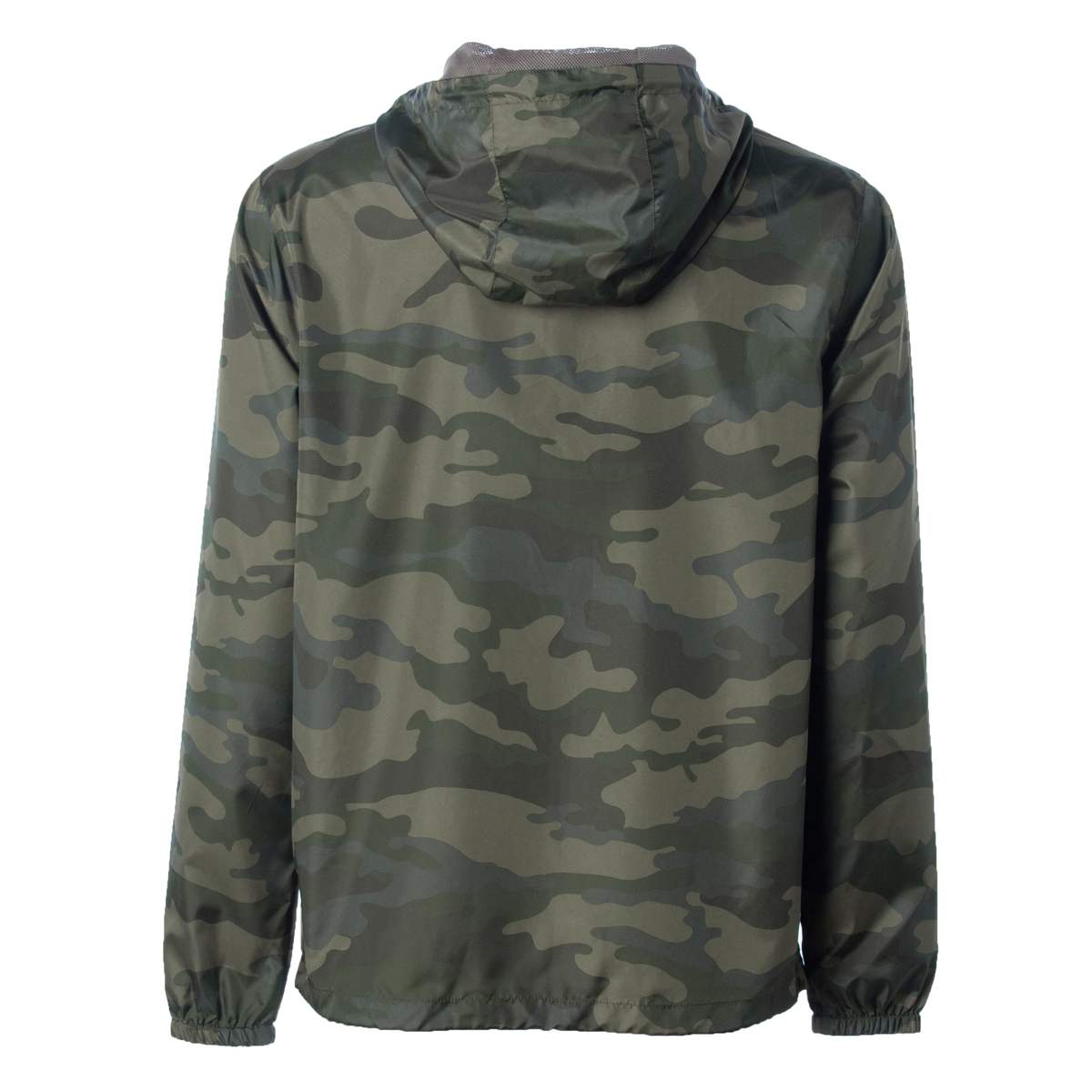Pulse Windbreaker Branded #ForestCamo img_4