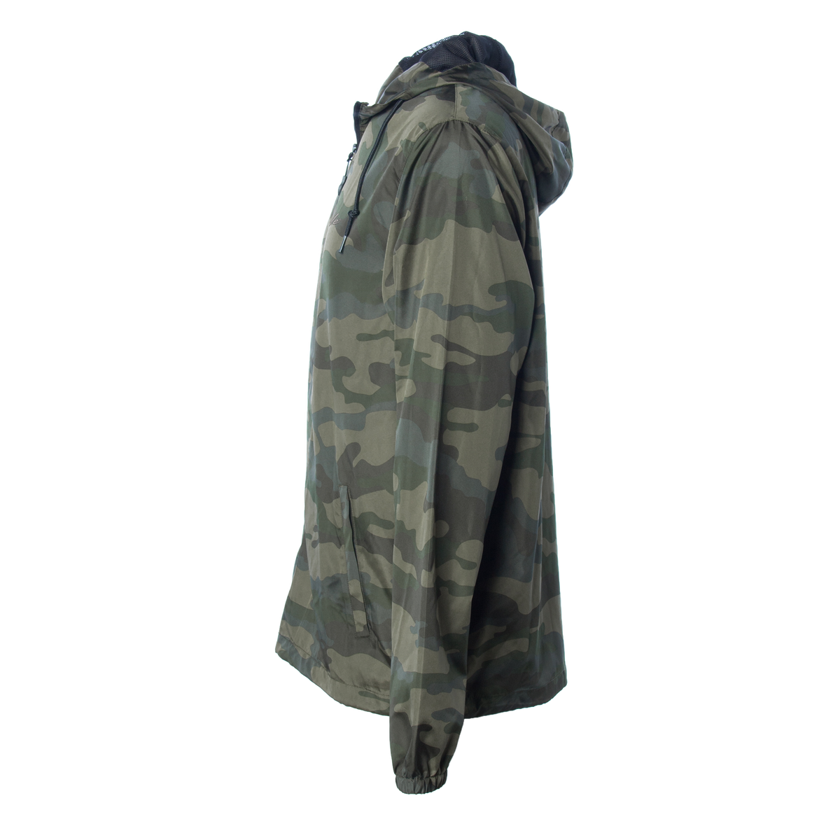 Pulse Windbreaker Branded #ForestCamo img_3