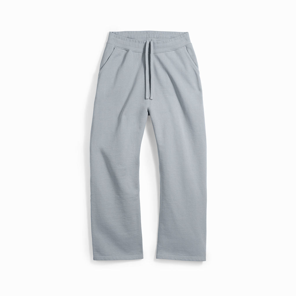 Pacifica Organic French Terry Pant #Mineral img_1