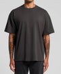 Simple Classic organic tee #black img_1