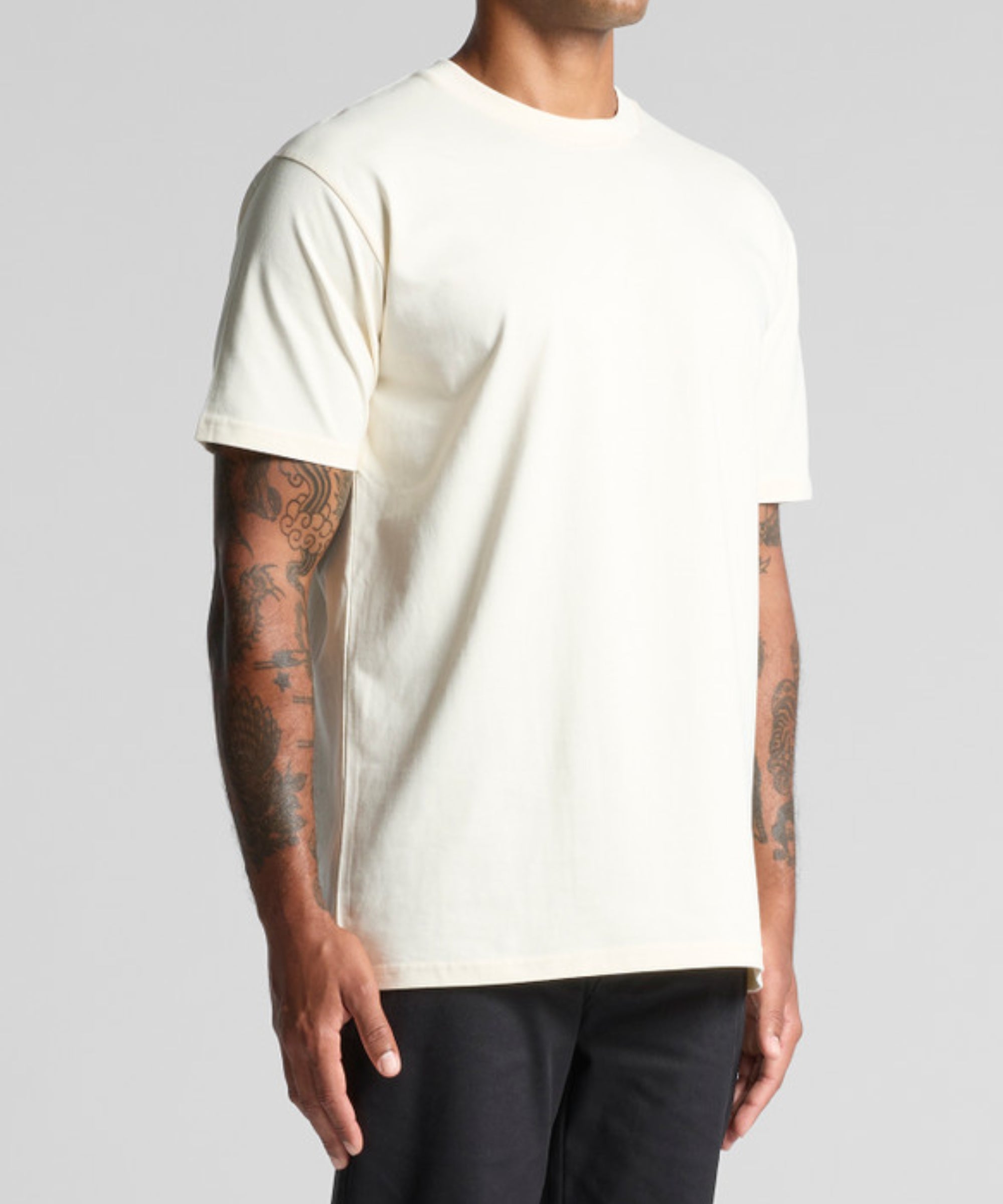 Simple Classic organic tee