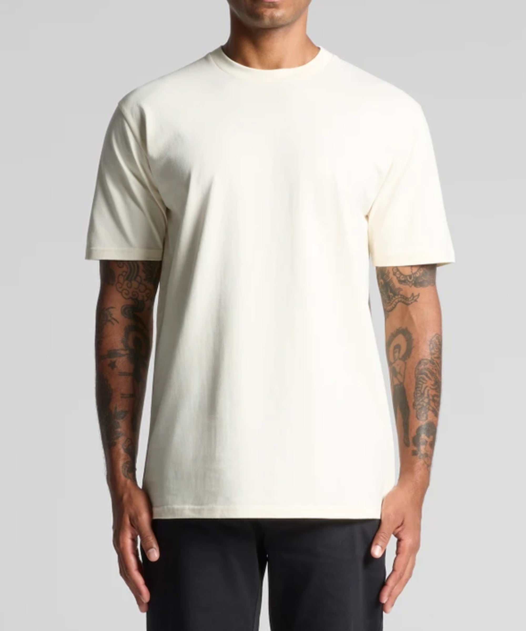 Simple Classic organic tee