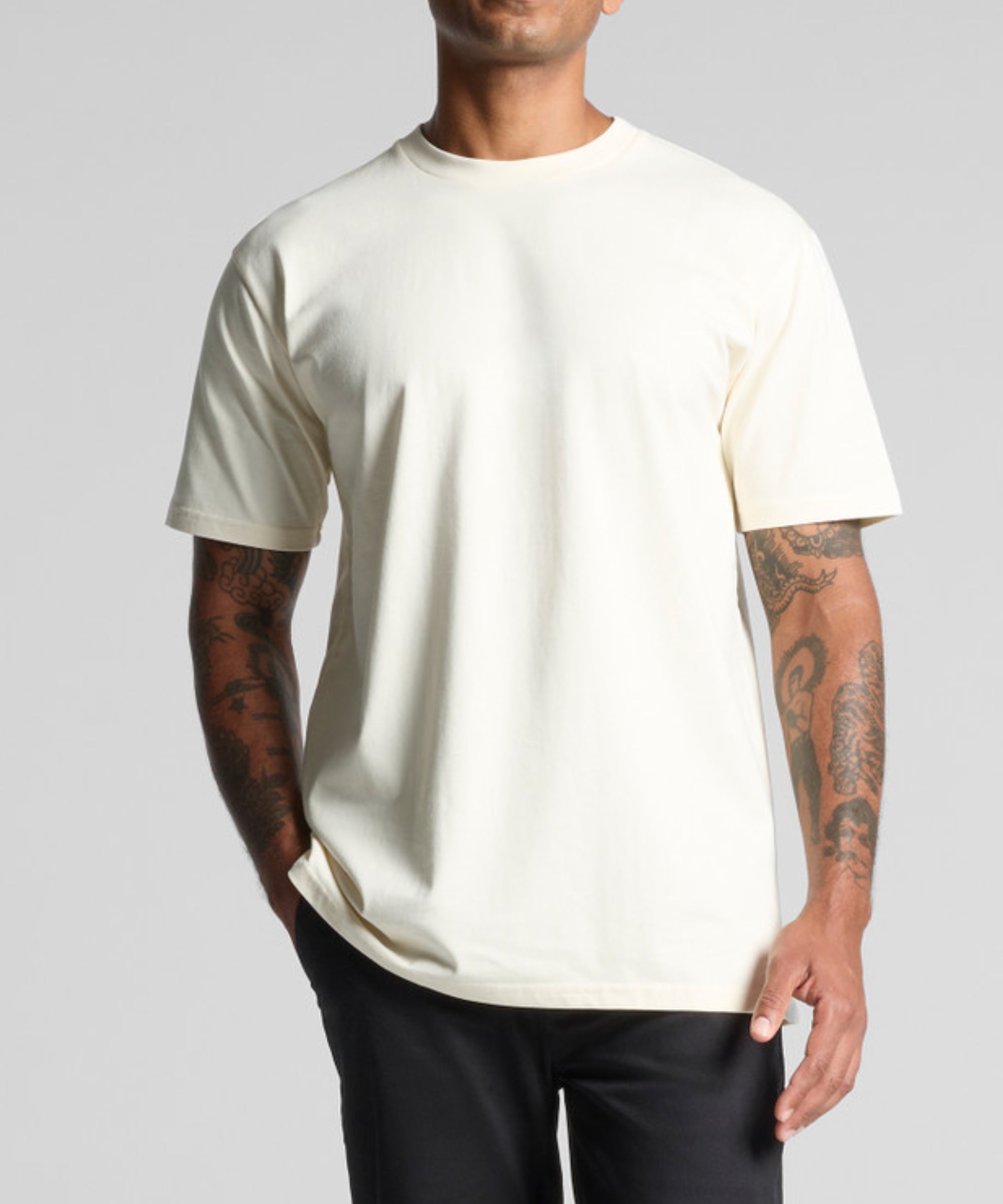 Simple Classic organic tee