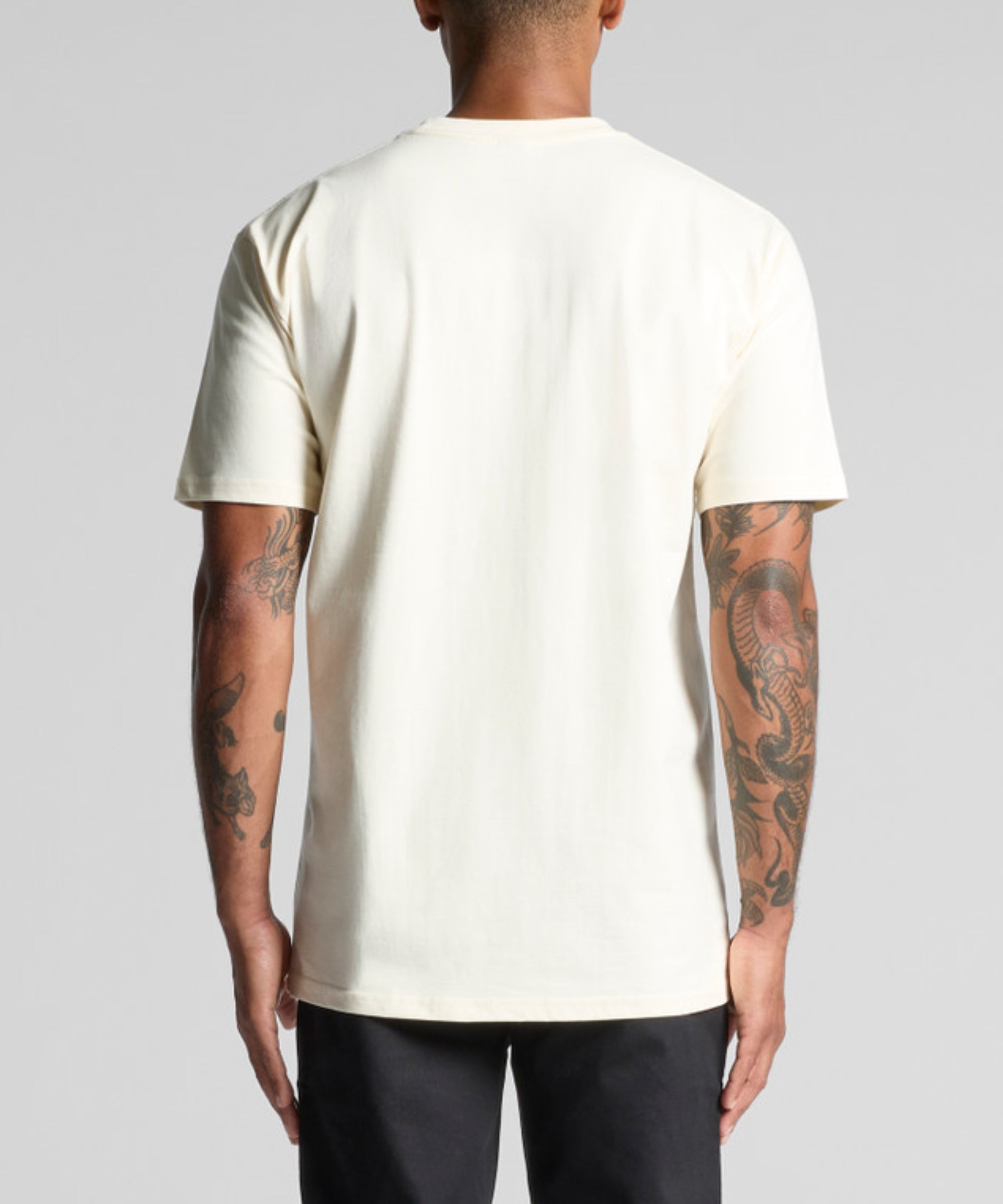 Simple Classic organic tee