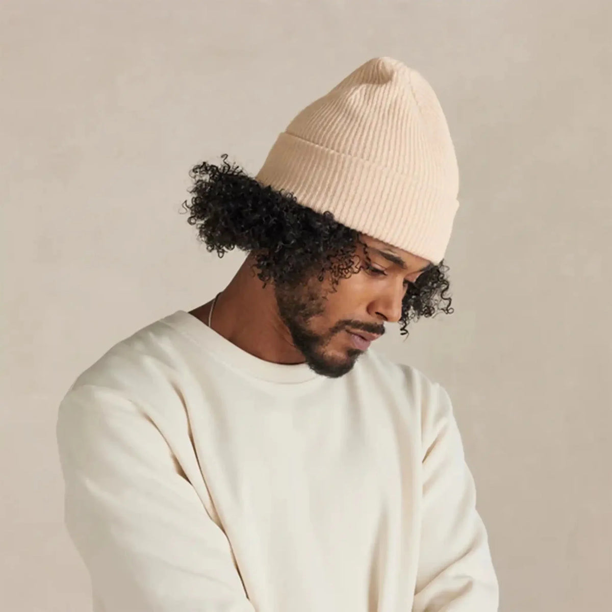 Supima® Cotton Long Sleeve Tee #white img_1
