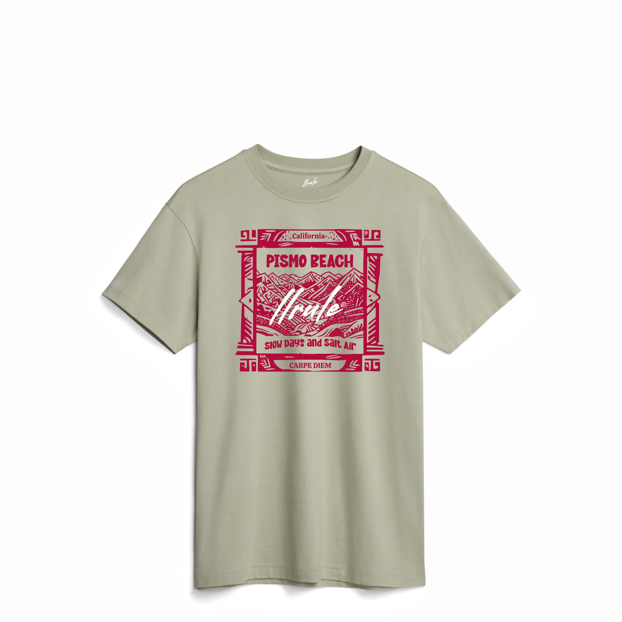 Pismo Cotton tee