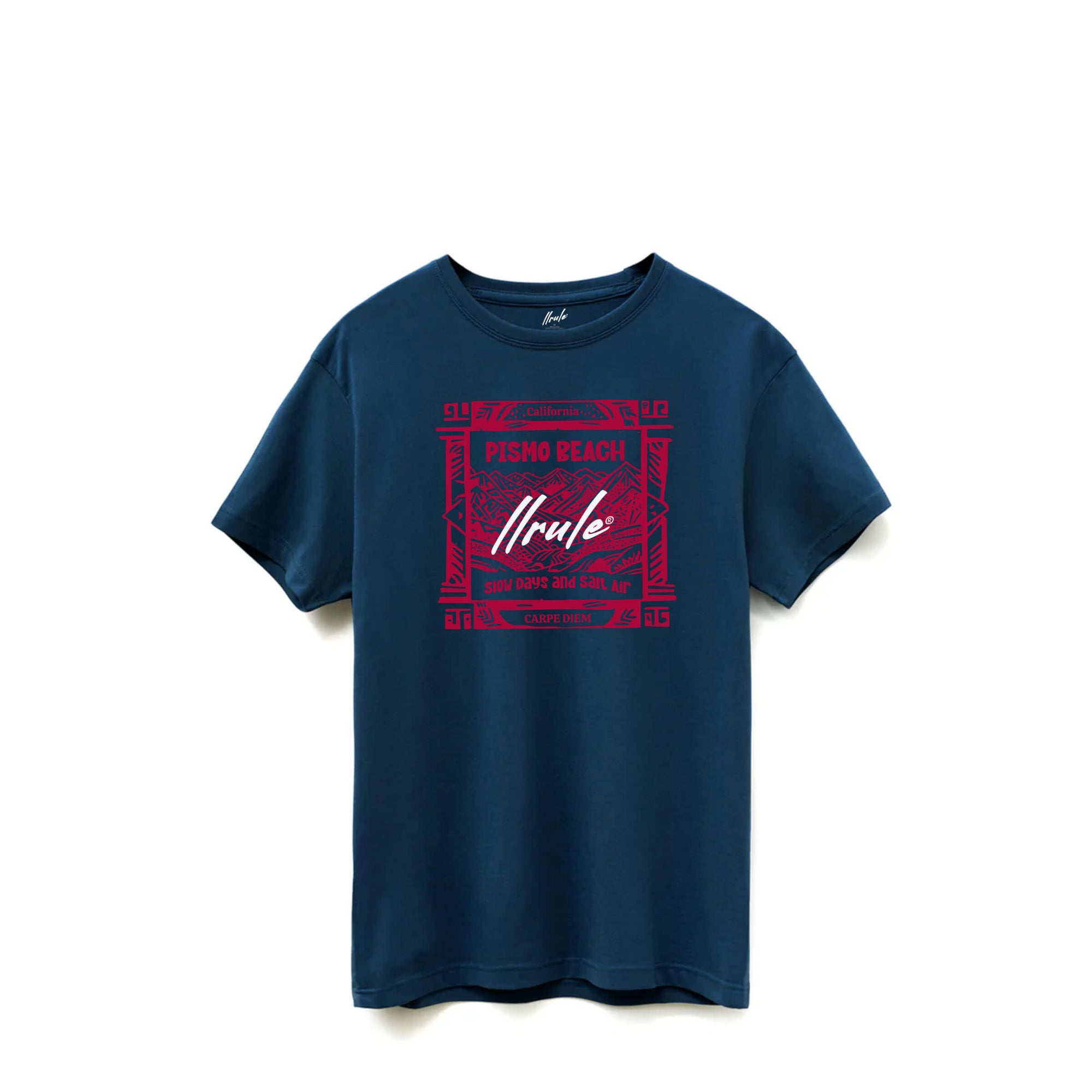 Pismo Cotton tee