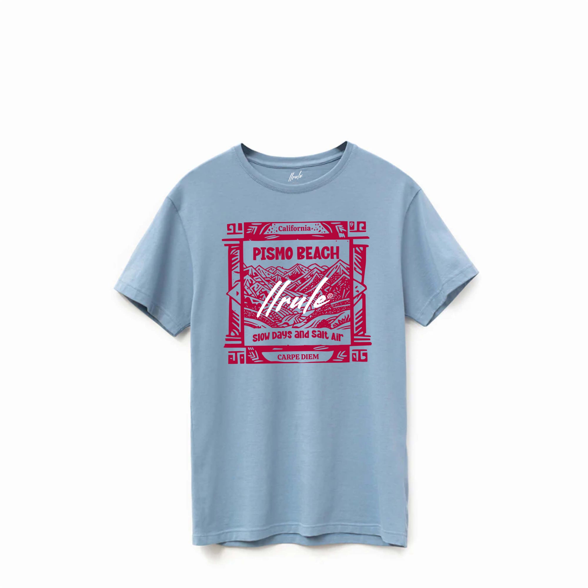 Pismo Cotton tee
