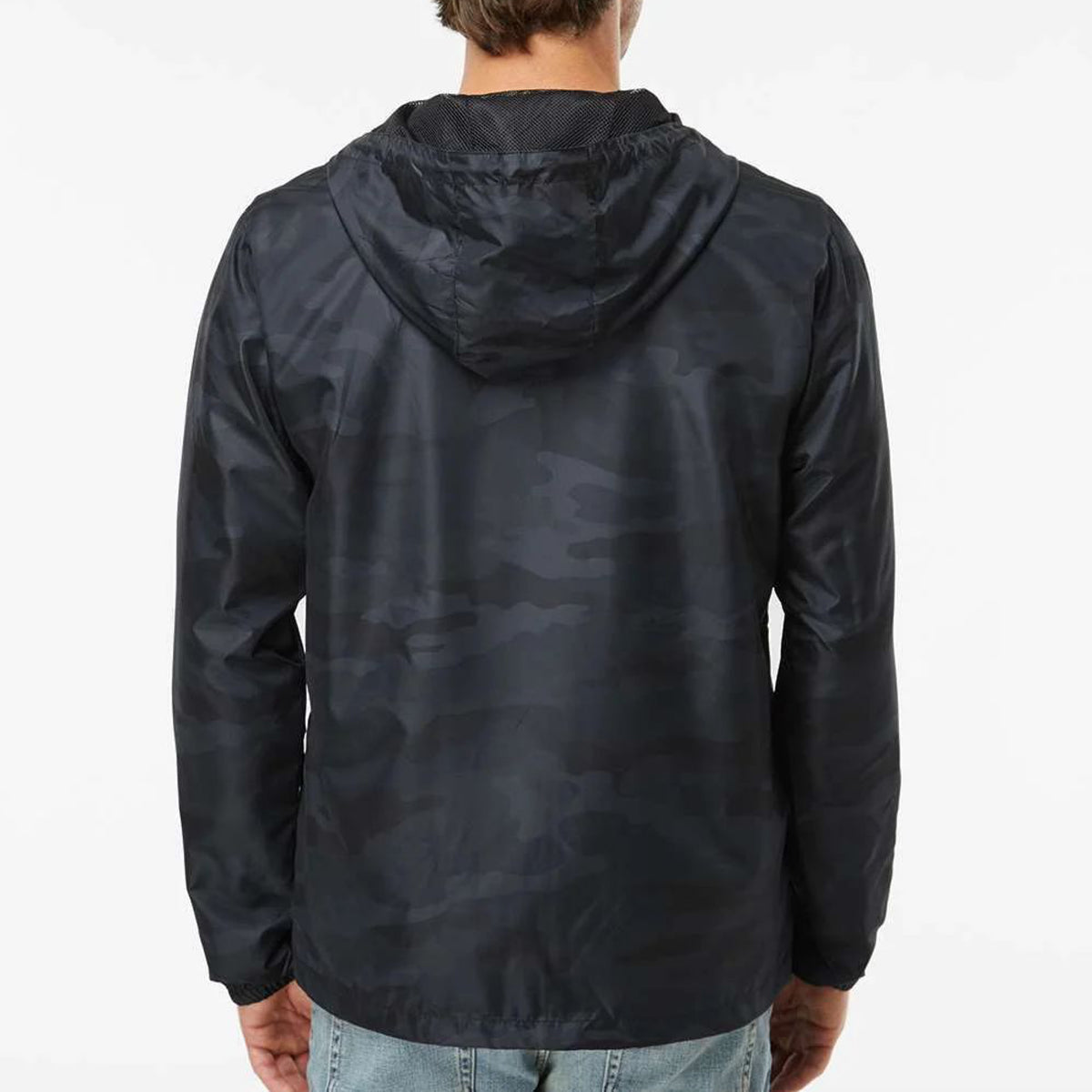 Pulse Windbreaker Branded #BlackCamo img_4
