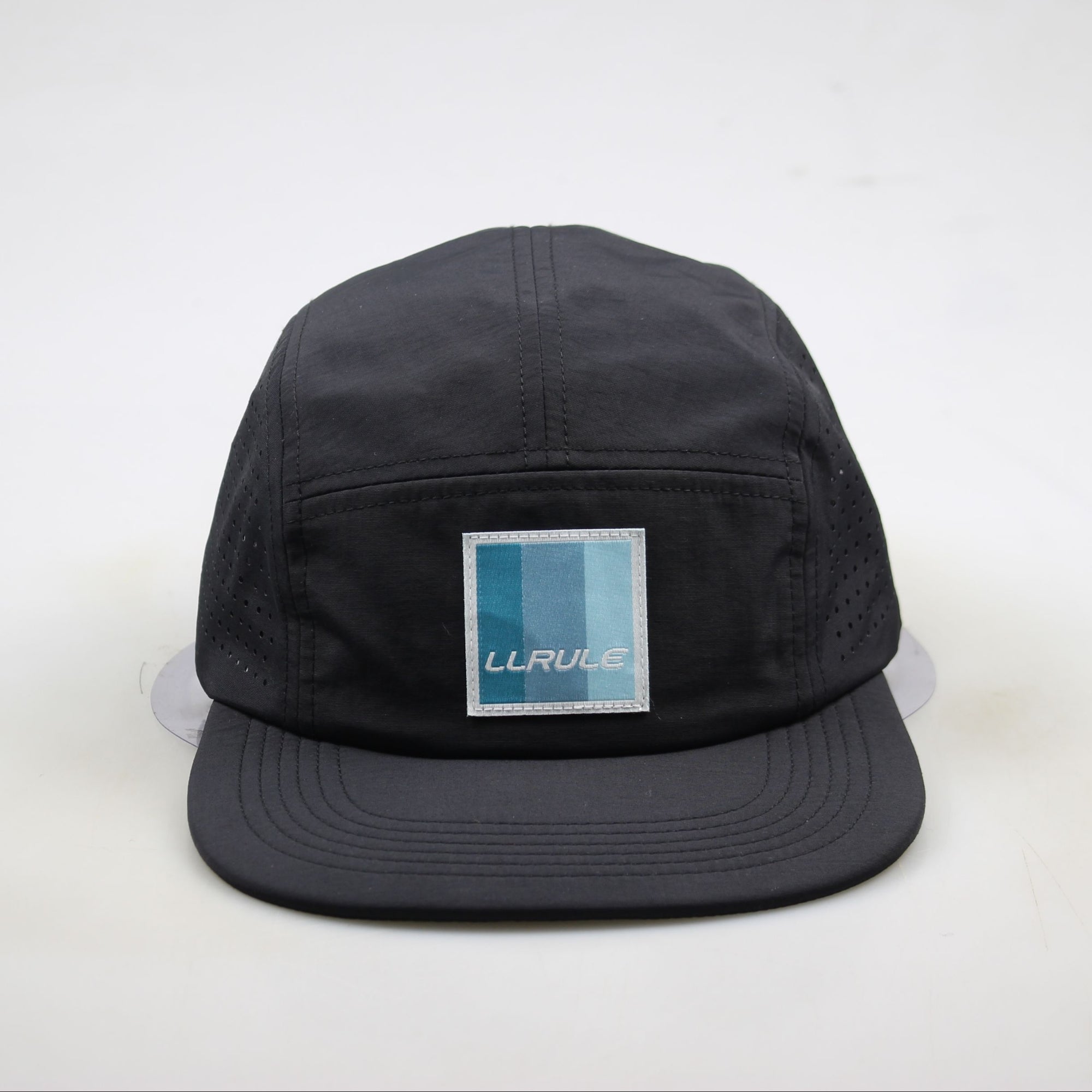 Ridgeflow athletic cap lifestyle shot showing fit and comfort