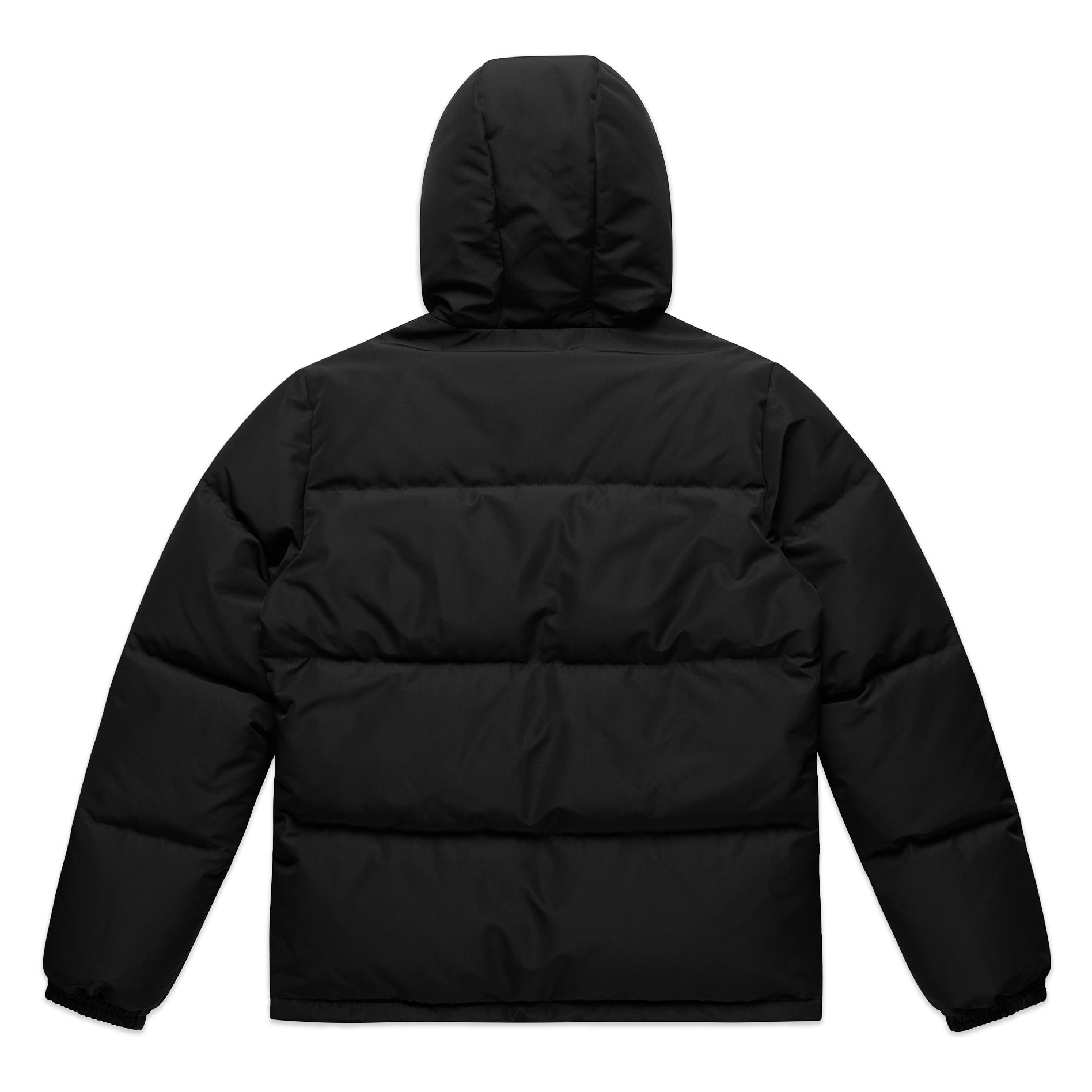 Shift Puffer - Front label