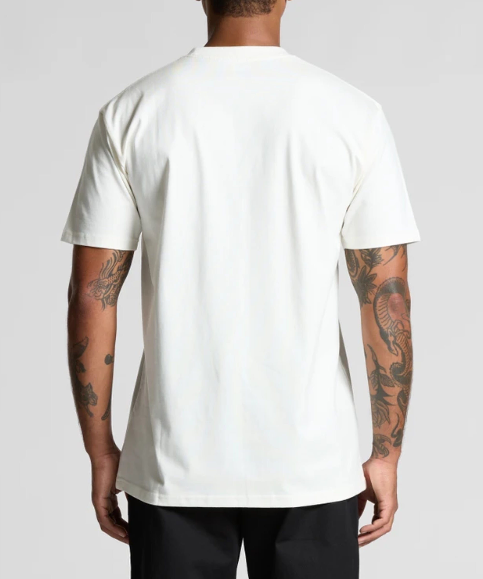 Simple Classic organic tee