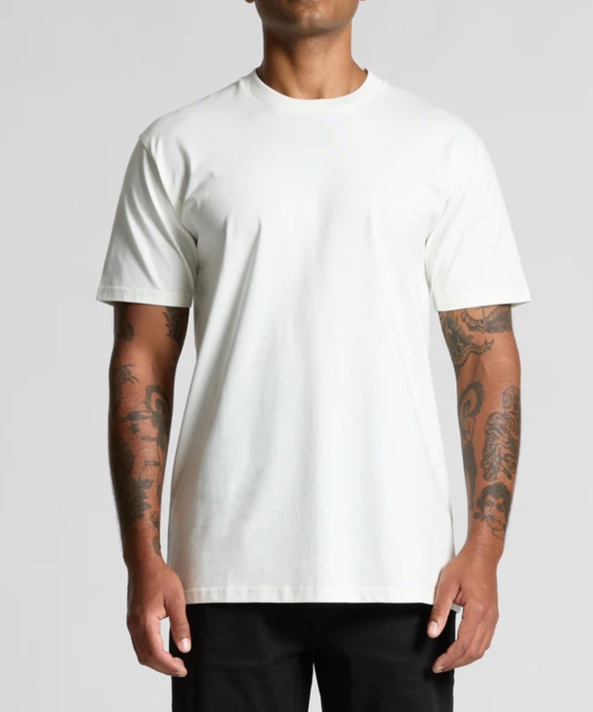 Simple Classic organic tee