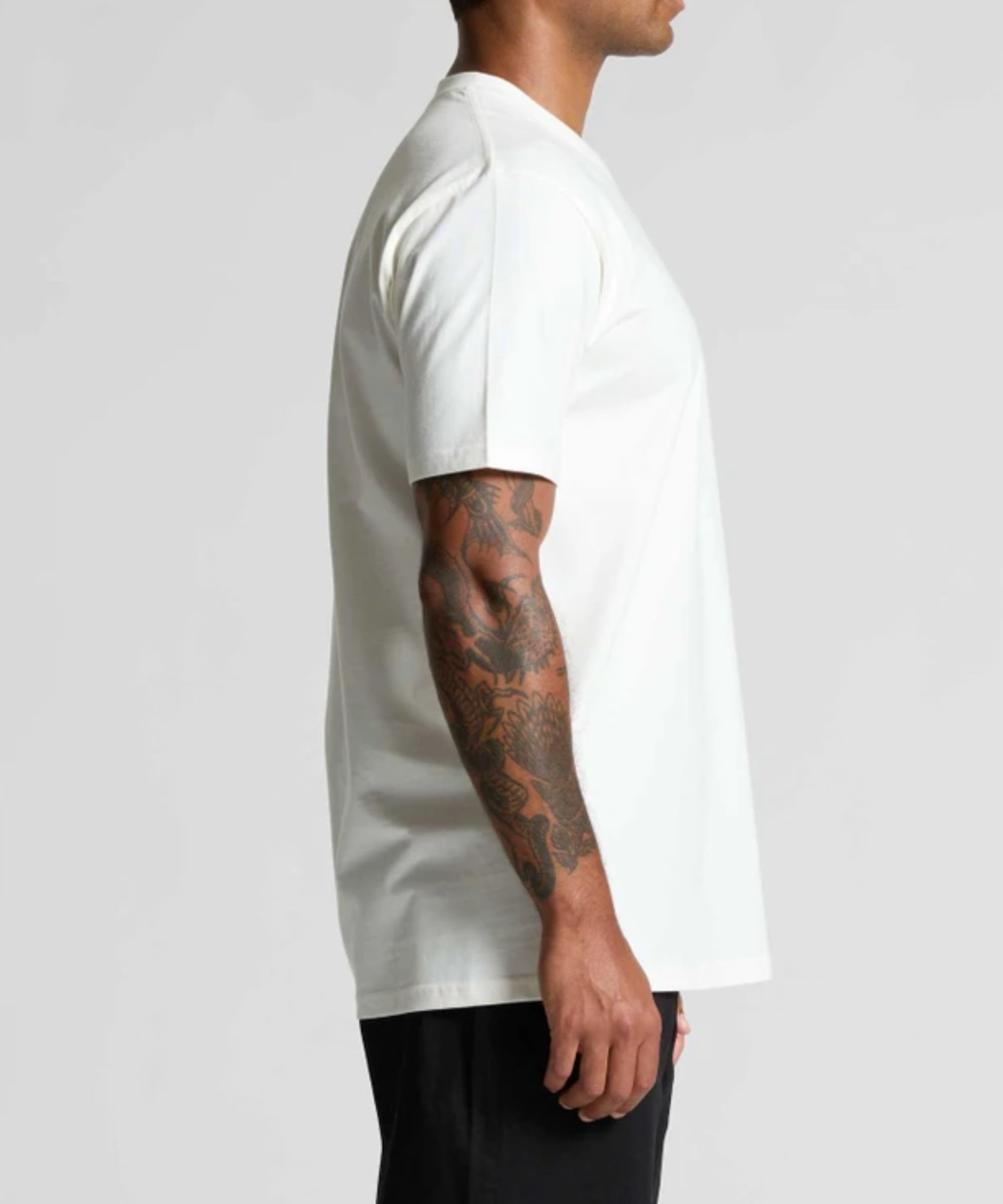 Simple Classic organic tee