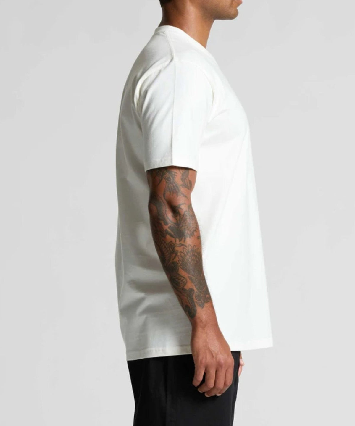 Simple Classic organic tee 