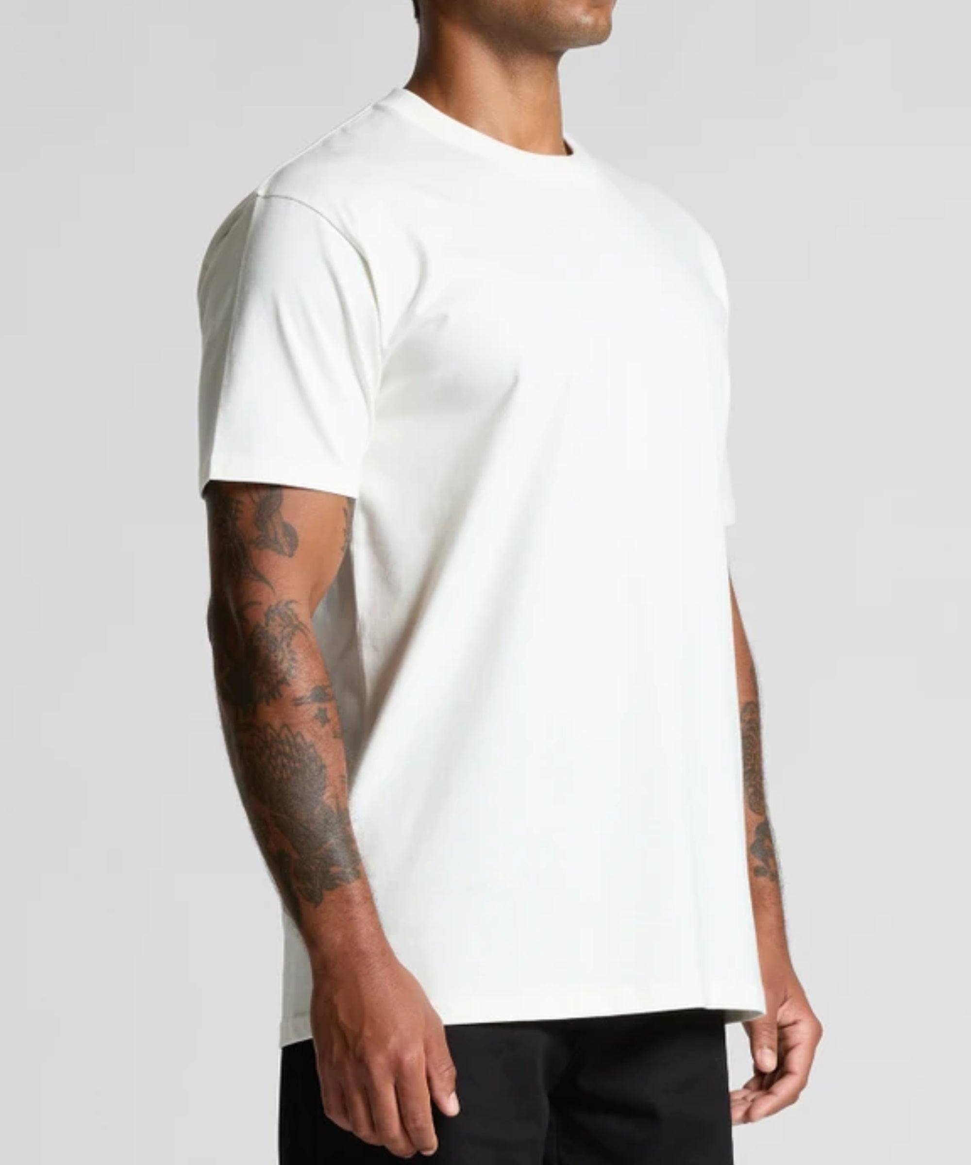 Simple Classic organic tee