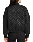 Womens Symmetry Quilted Jacket