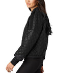Womens Symmetry Quilted Jacket