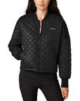 Womens Symmetry Quilted Jacket