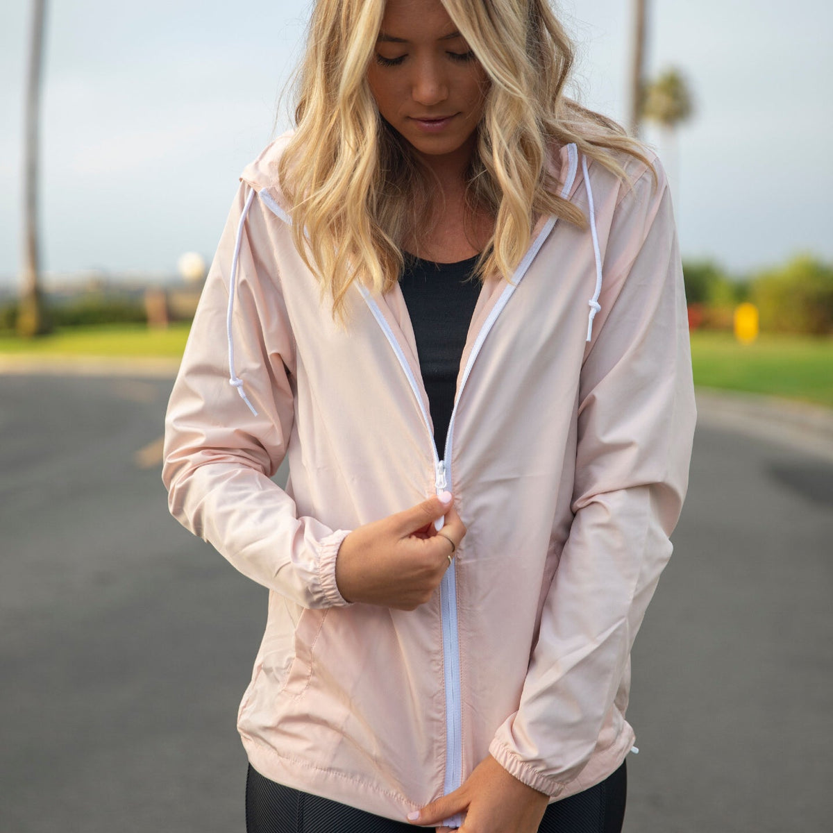 Pulse Windbreaker 