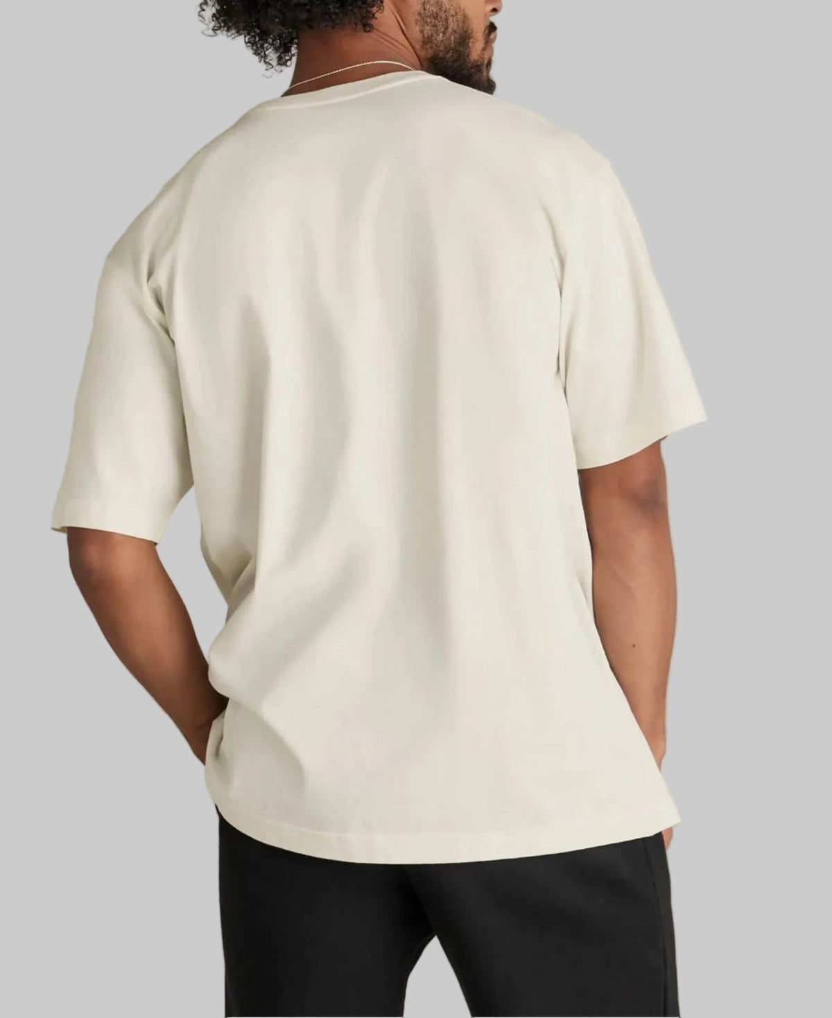 Lighthouse Heavyweight Organic Tee 