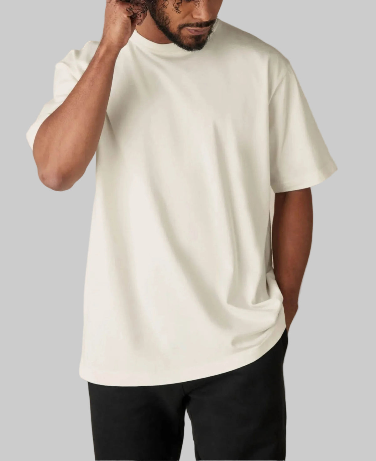 Lighthouse Heavyweight Organic Tee 