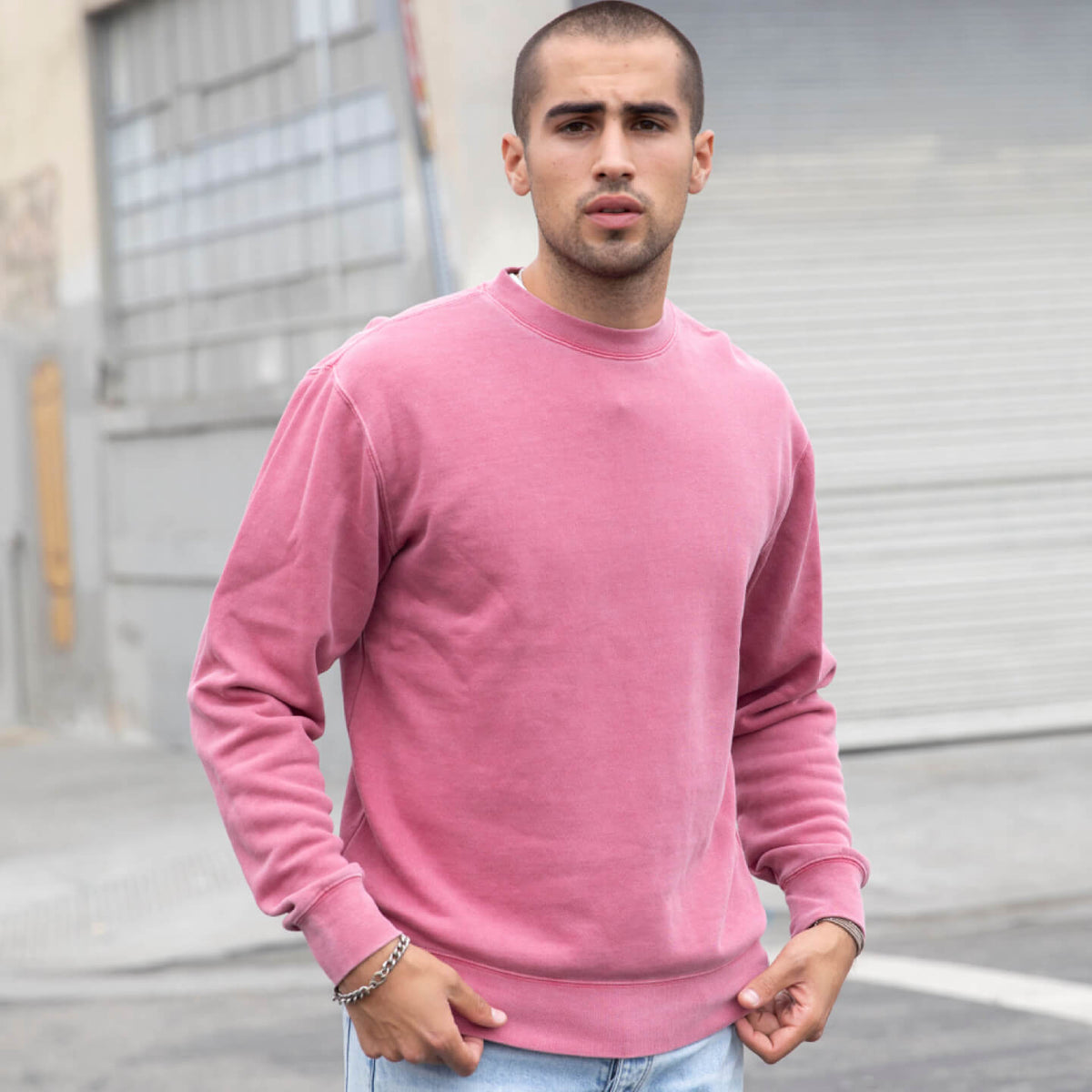 Eternal Crew #PigmentPink img_1