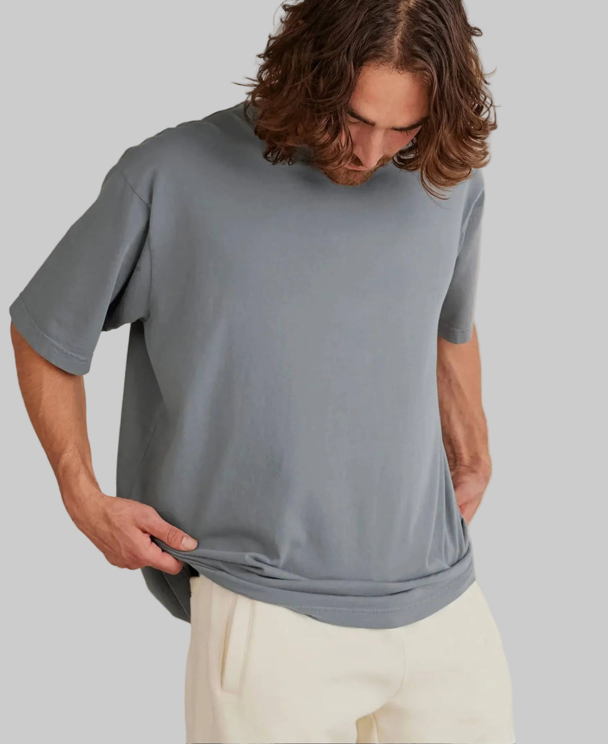Lighthouse Heavyweight Organic Tee 