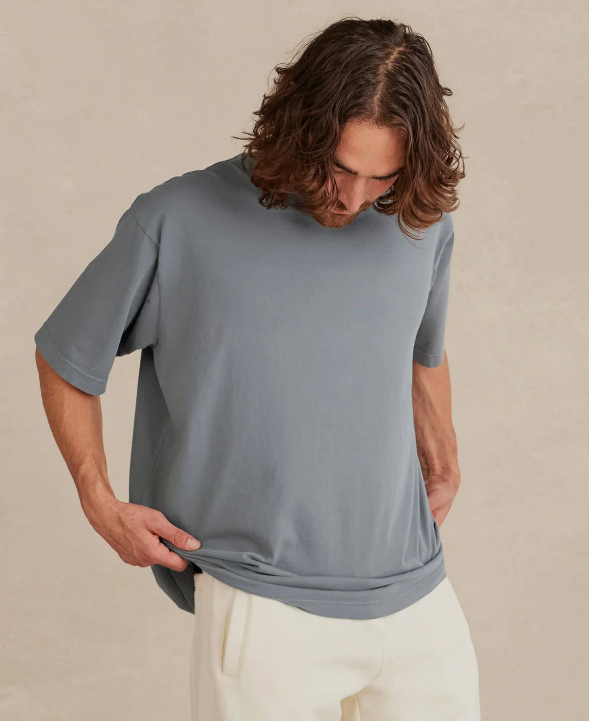 Lighthouse Heavyweight Organic Tee 