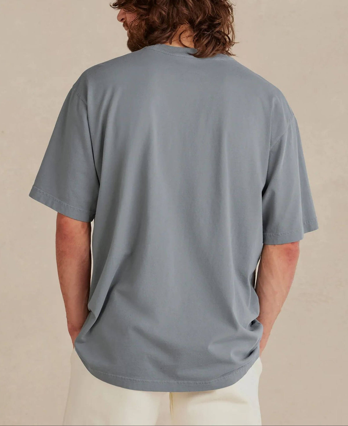 Lighthouse Heavyweight Organic Tee 