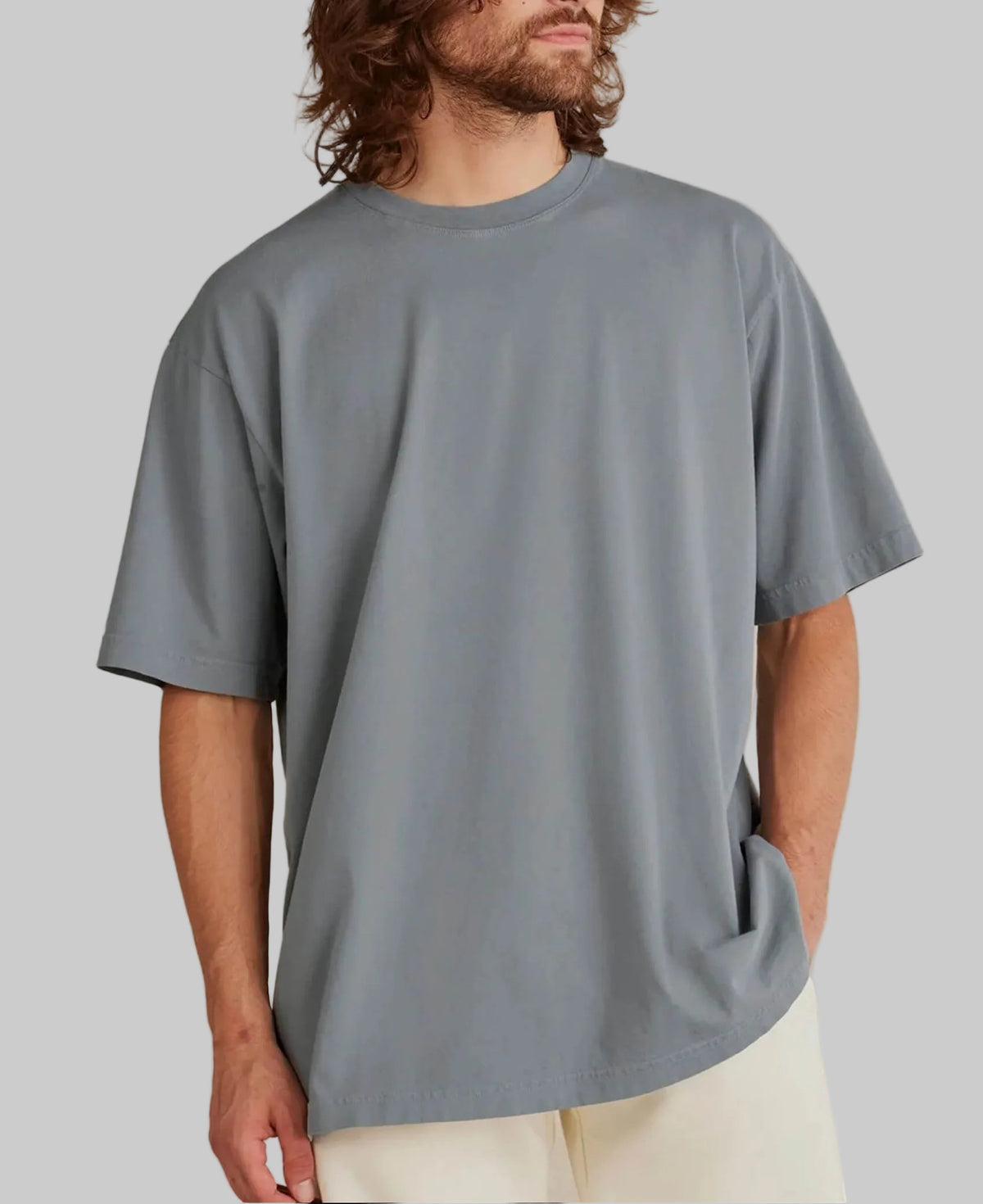 Lighthouse Heavyweight Organic Tee 