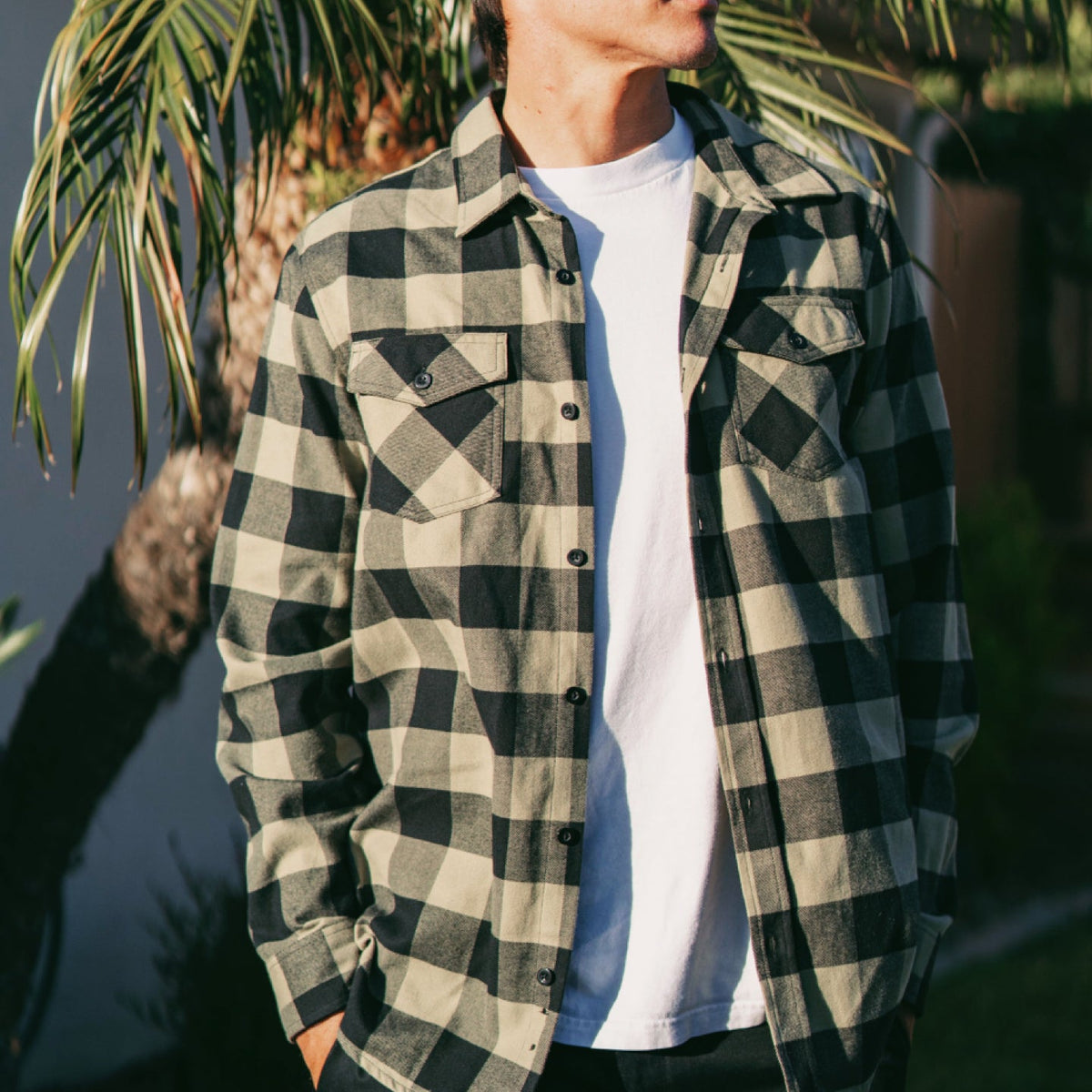 Ridgeline Flannel 