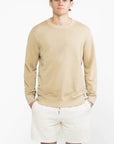 Form Organic French Terry Crew