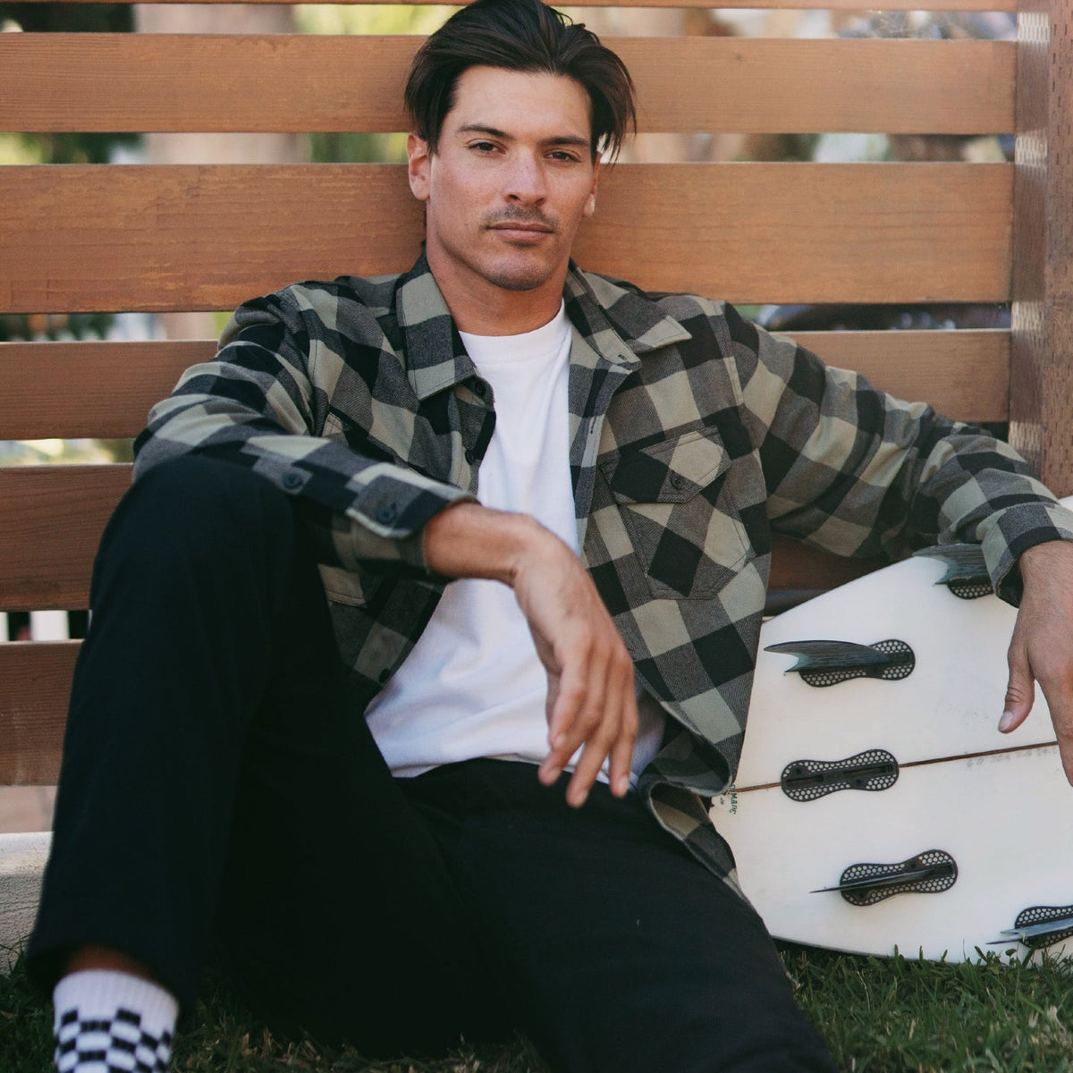 Ridgeline Flannel 