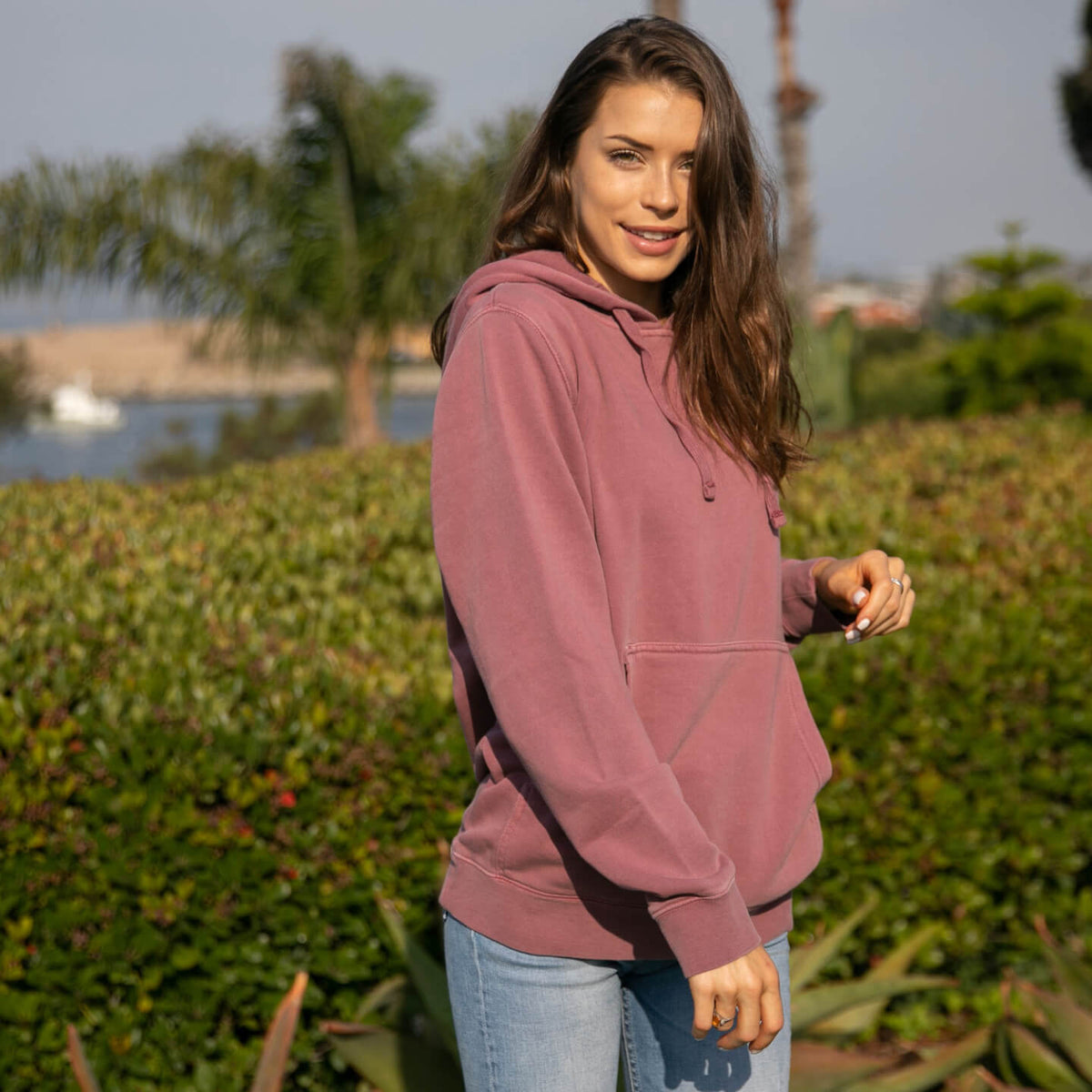 Eternal Fabric Hoodie 