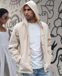 Hooded Coaches Jacket