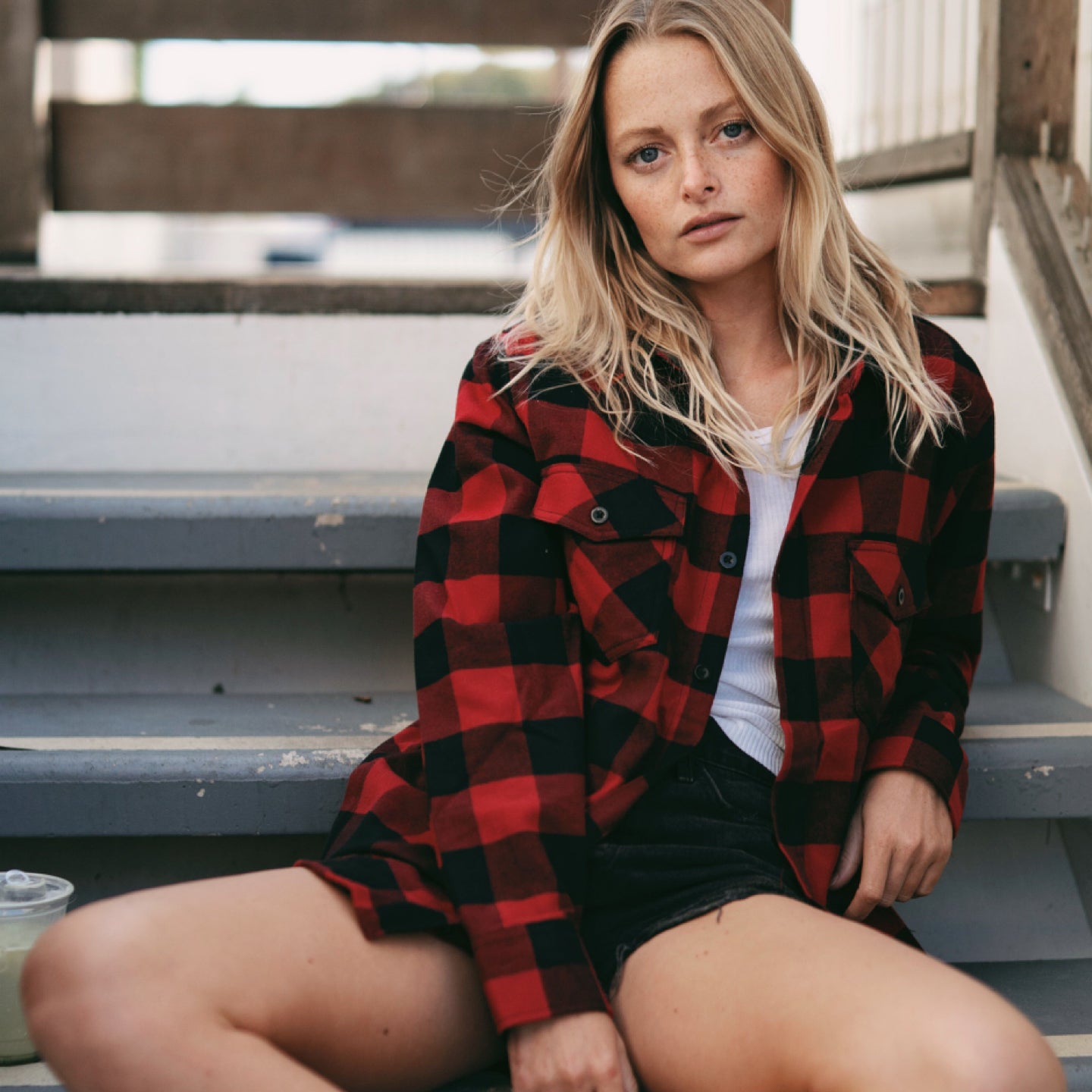 Ridgeline Flannel