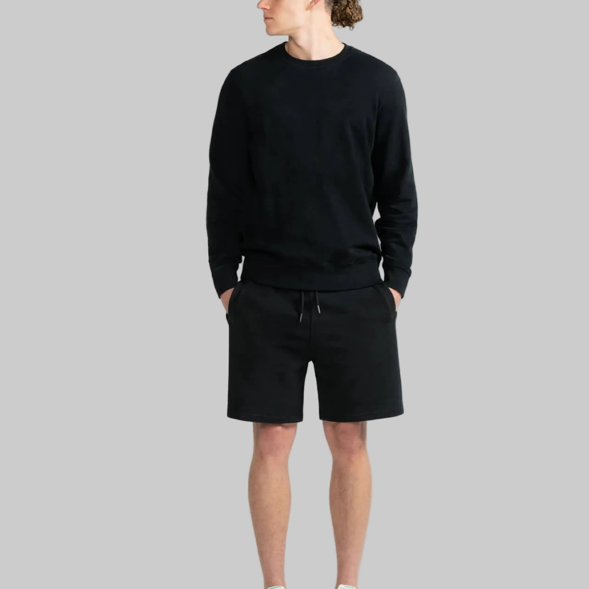 Form Organic French Terry Crew 