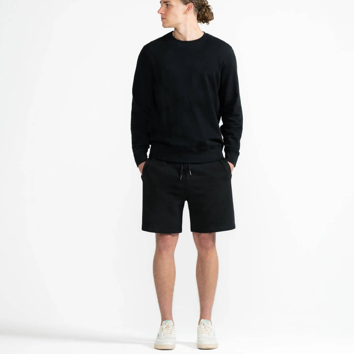 Form Organic French Terry Crew 
