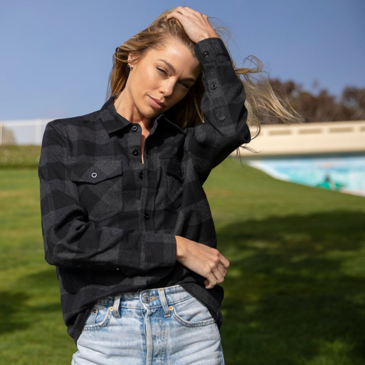 Ridgeline Flannel 