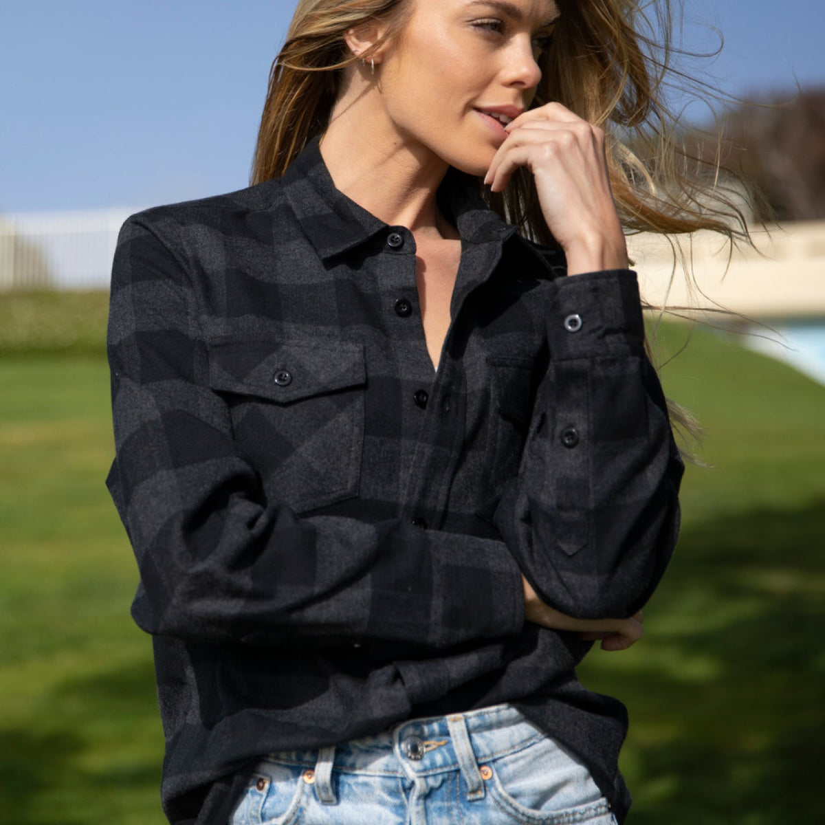 Ridgeline Flannel 