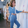 Coastal Fleece Pant