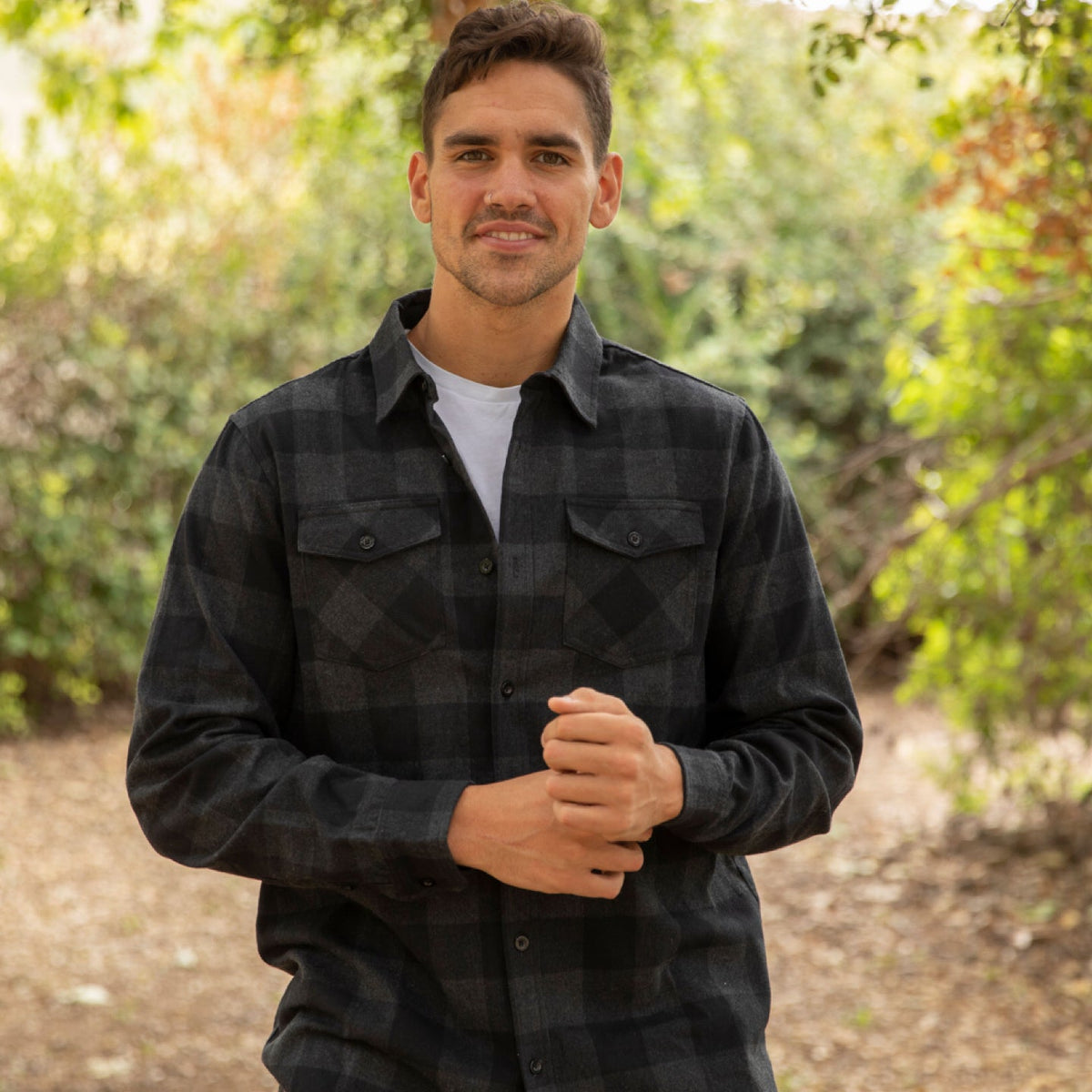 Ridgeline Flannel 