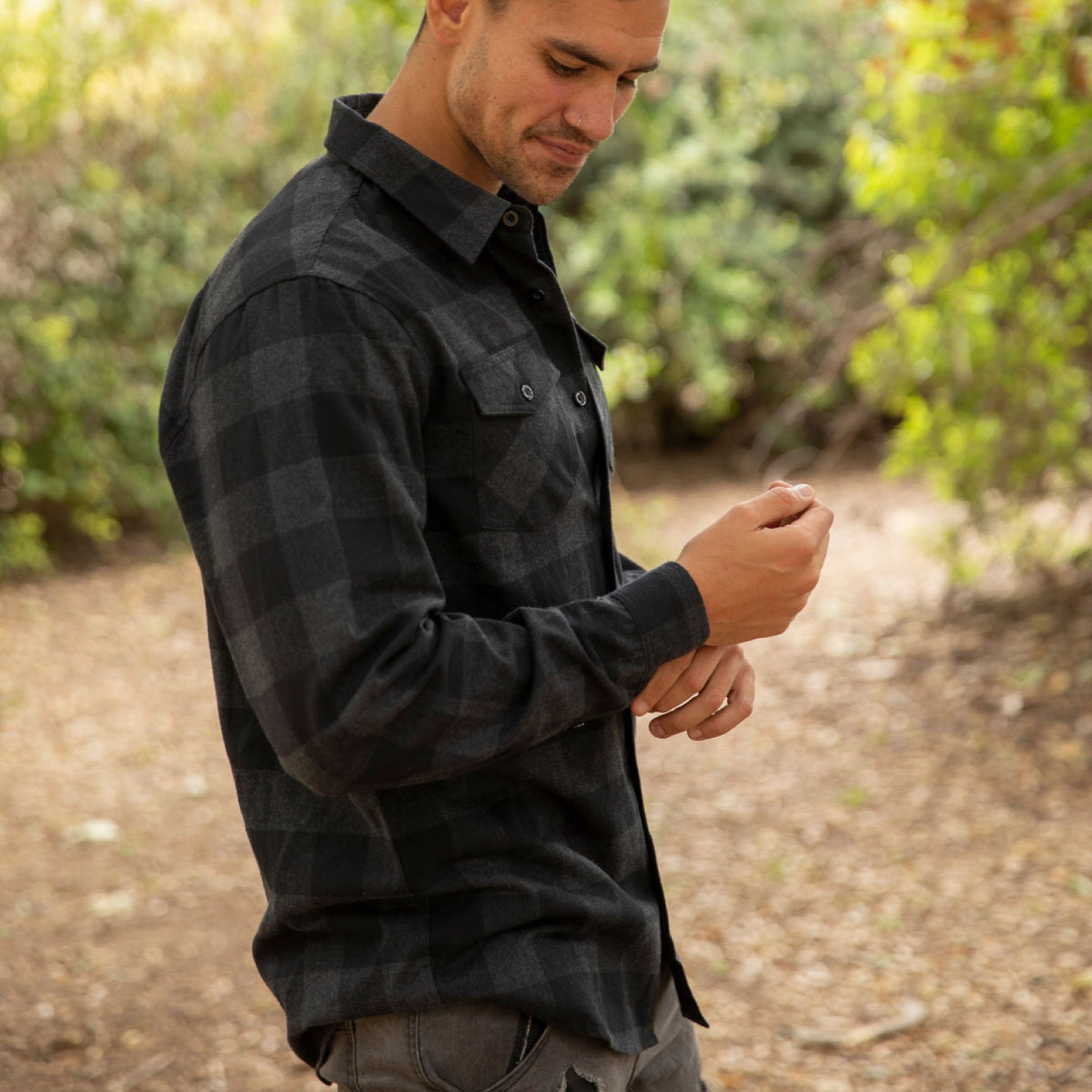 Ridgeline Flannel 
