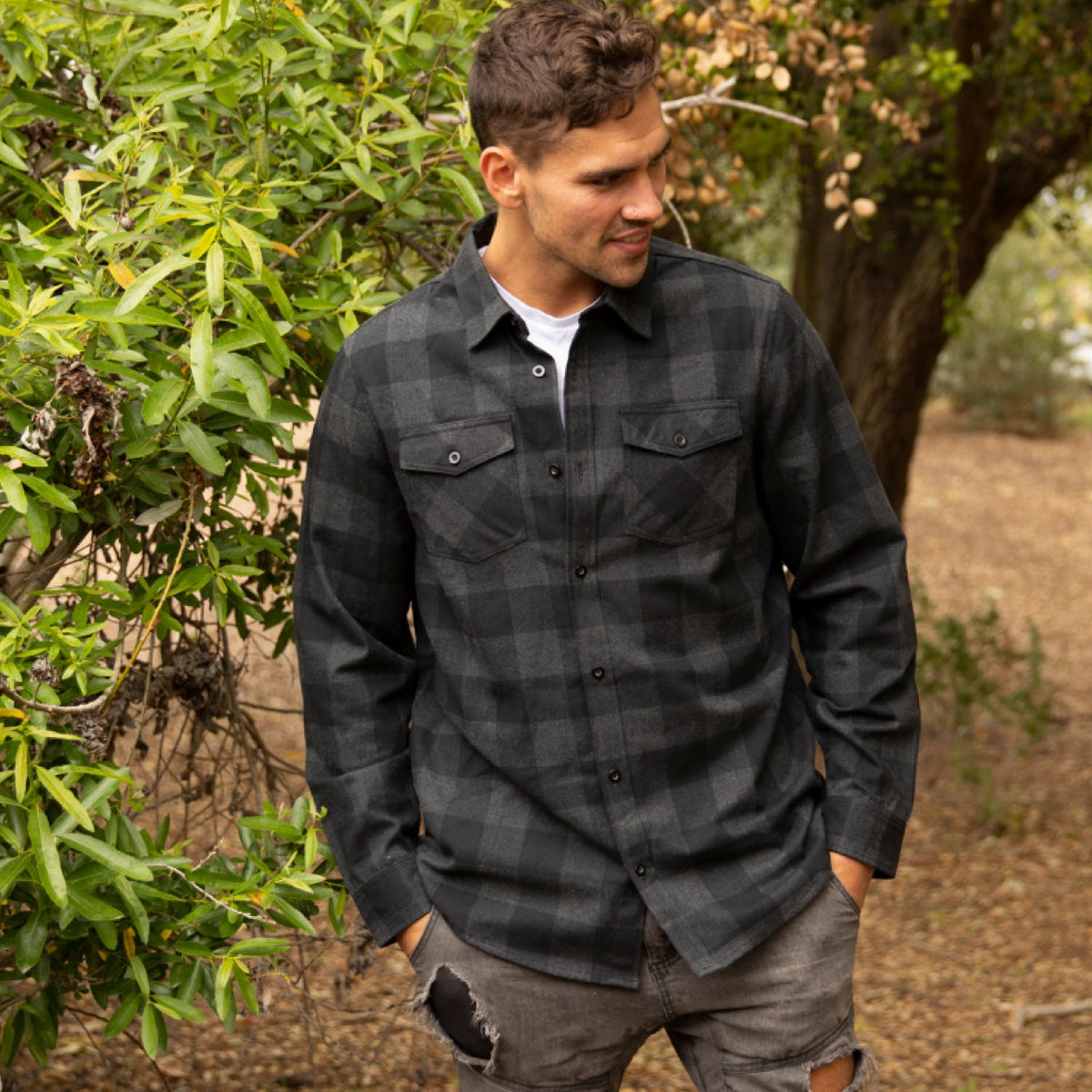 Ridgeline Flannel 
