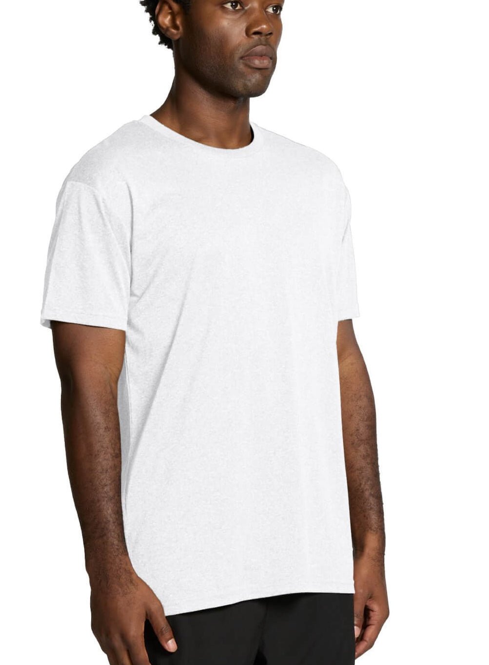 Pulse Performance Tee #white img_2